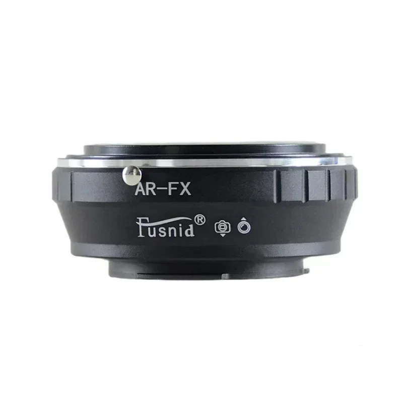 AR-FX Mount Lens Adapter Ring For Konica AR to FX for Fujifilm Fuji X-E2/X-E1/X-Pro1/X-M1/X-A2/X-A1/X-T1 Camera
