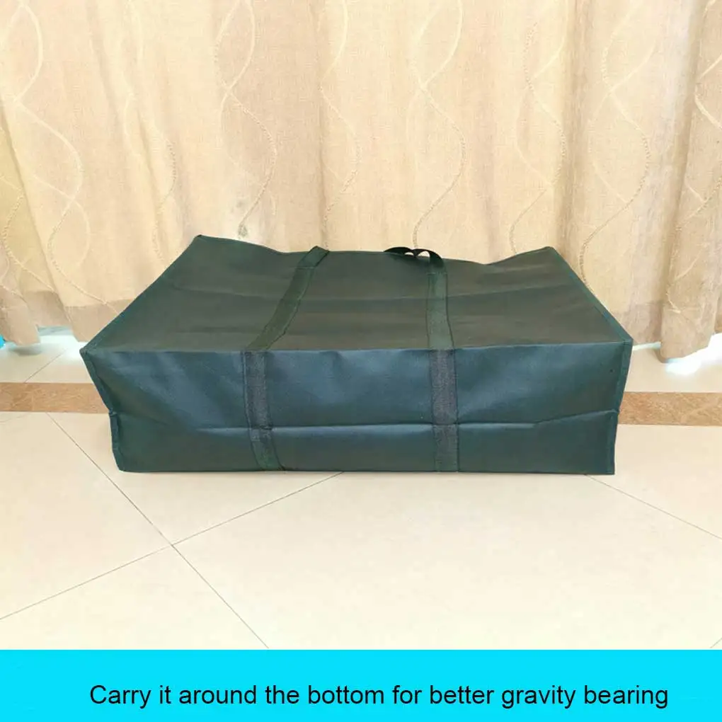 

Storage Bag Quilt Sack Clothes Pouch Fine Workmanship Jackets Shoes