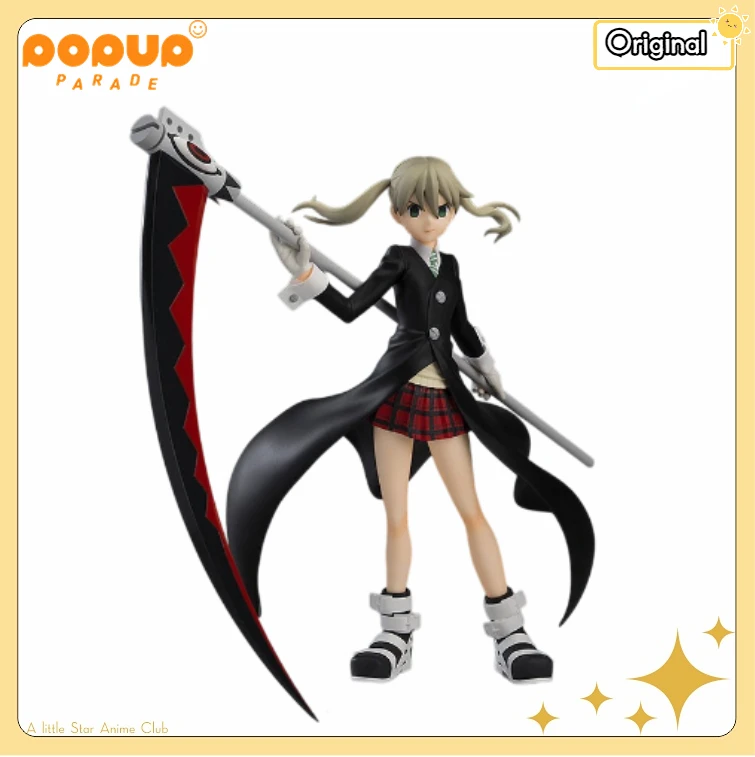 Фото Коллекционная модель GSC PUP SOUL EATER Мака Албарн №2
