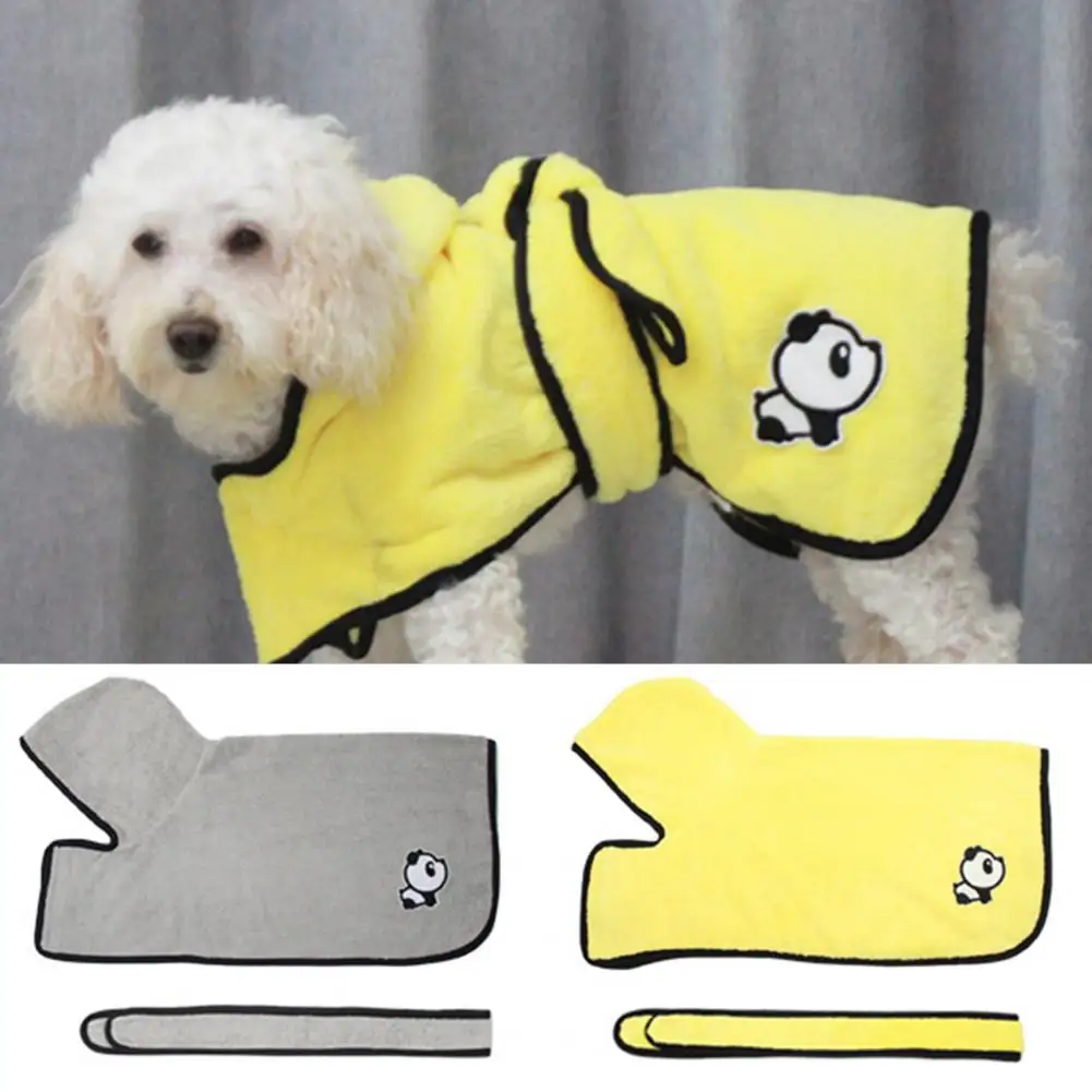 

Декоративное длительное банное полотенце для собак и кошек, сушилка для домашних животных с набором ремней, товары для домашних животных