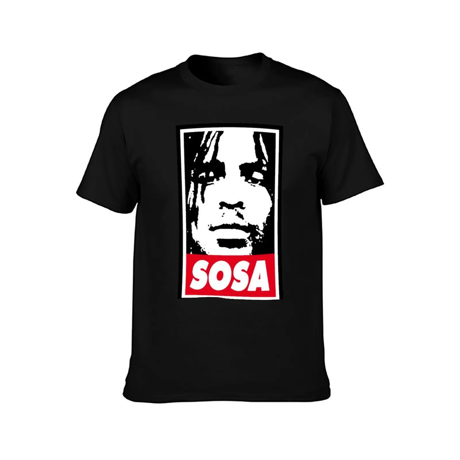 Фото Футболка Sosa (Chief Keef) - повседневная футболка с защитой от выцветания. №2