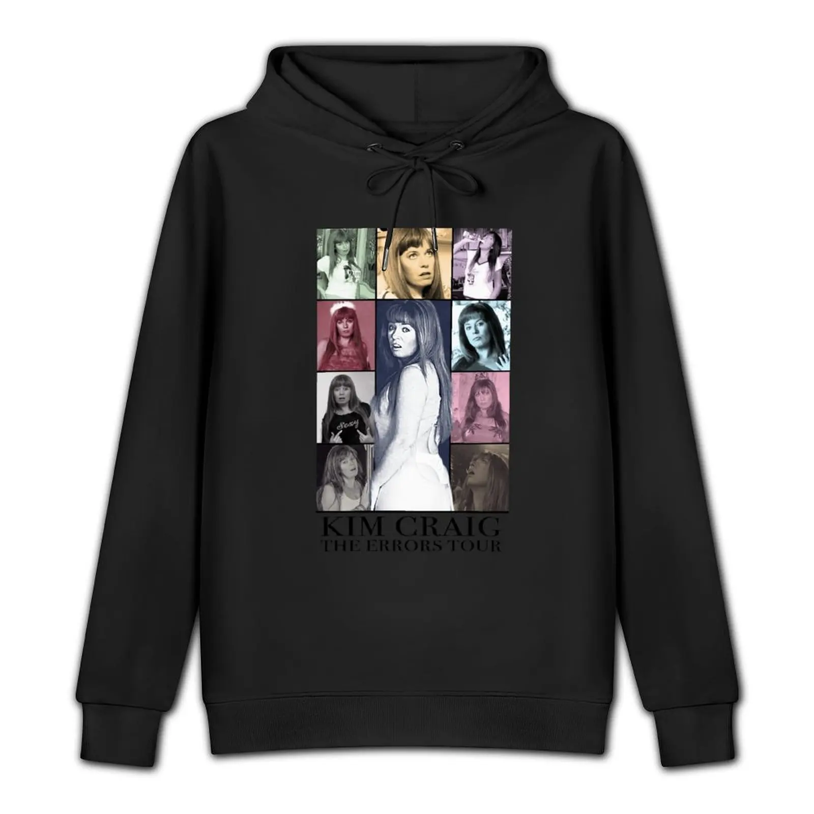 Kath &amp Kim - Errors Tour пуловер с капюшоном одежда в стиле аниме мужская толстовка