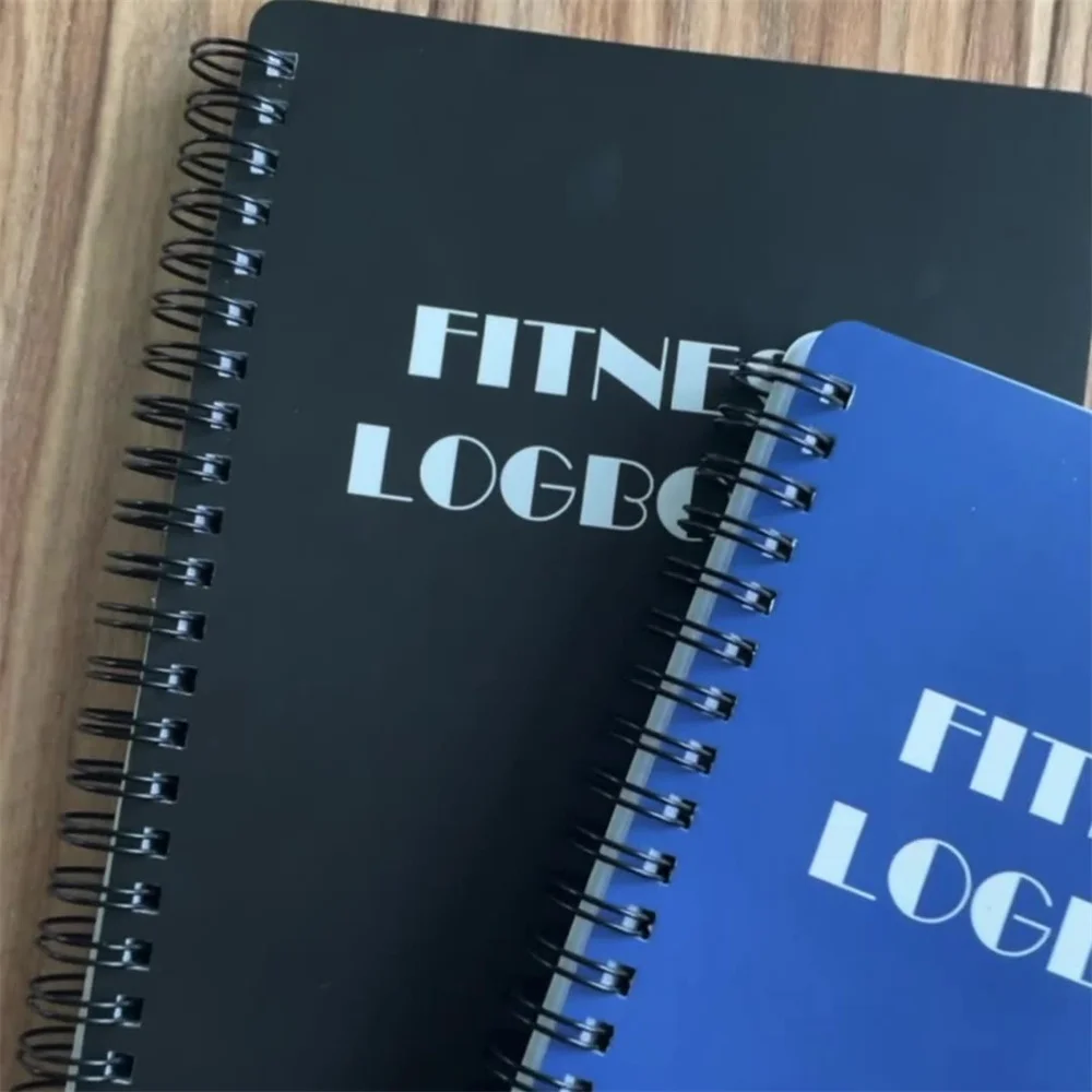 

Hot Sale Log Book High-quality Stylish Fitness Book B034 Notebook Suitable Gift Well-designed Exercise Schedule Book New Journal