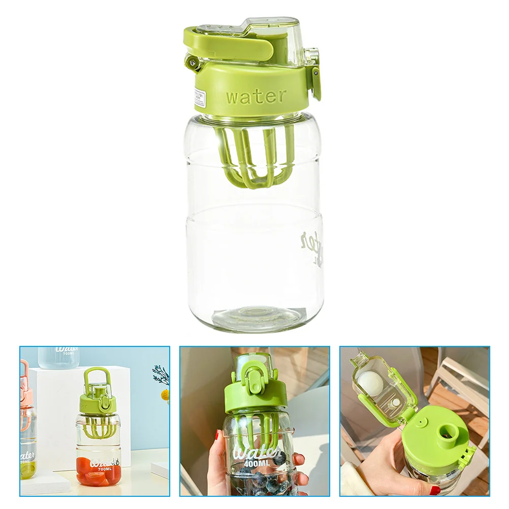

Outdoor Decorative Reusable Bottle Shaker Cup Sports Bottle Sports Container for Fitness Home