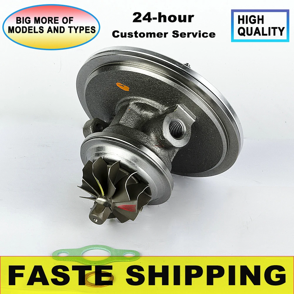 Фото Турбокомпрессорный картридж K03 Turbo Core для Opel Movano 2.8 TD 92 кВт 1999-2003 5001860075 Турбина CHRA 53039700075 53039880034 CA №4