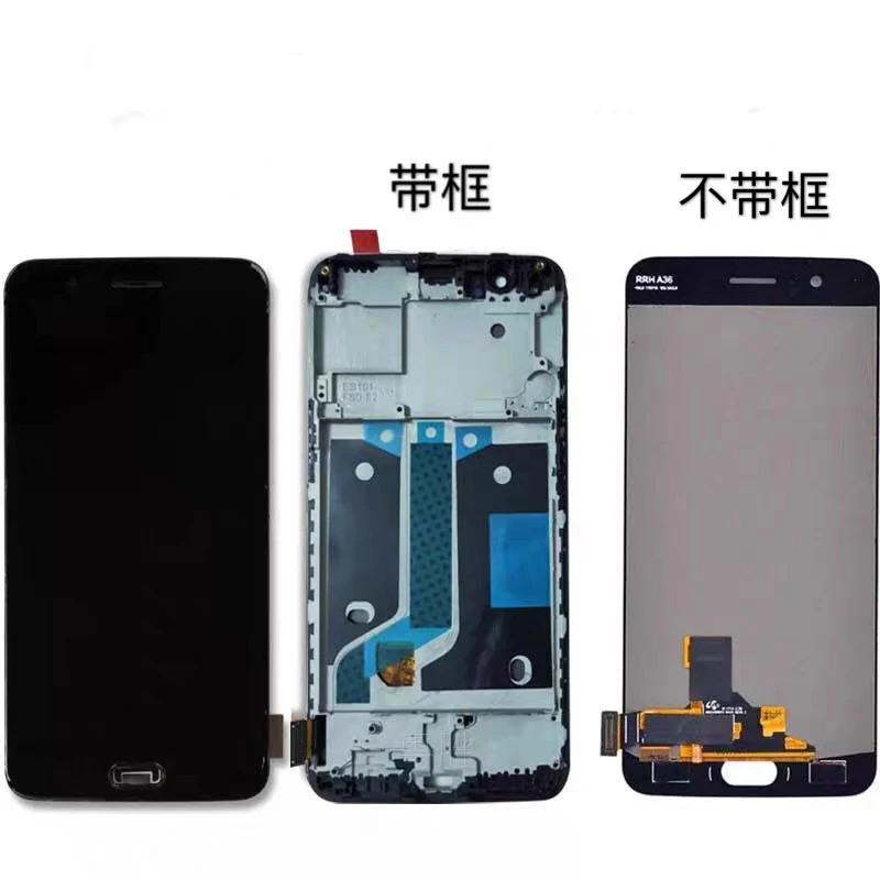 

For OnePlus 5 Screen Replacement, for OnePlus 5 1+5 A5000 5.5" LCD Display Touch Screen Digitizer Assembly Parts