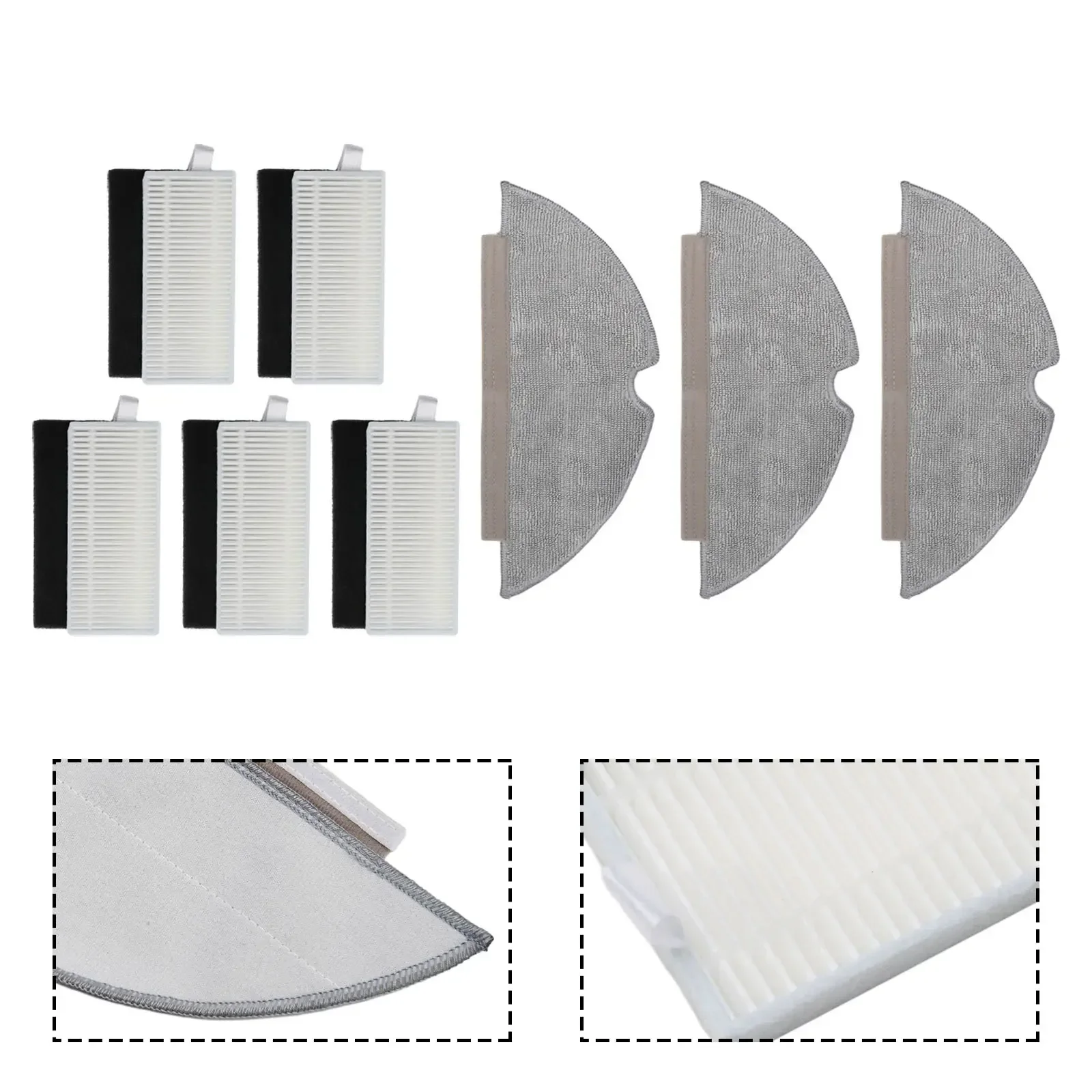 Этот комплект для замены L35 Hybrid/L35 Hybrid + LR30 Hybird аксессуары позволяет эффективно