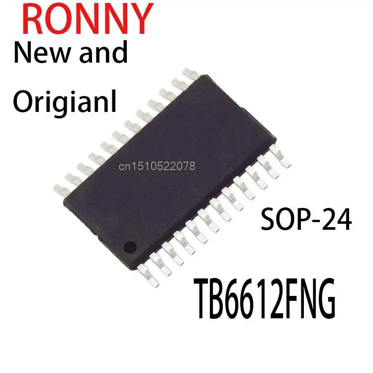 Новые и оригинальные 6612FNG sop-24 TB6612FNG 5 шт. |