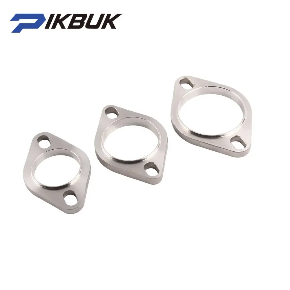 Выхлопной глушитель из нержавеющей стали 304 длина 52 мм 64 77