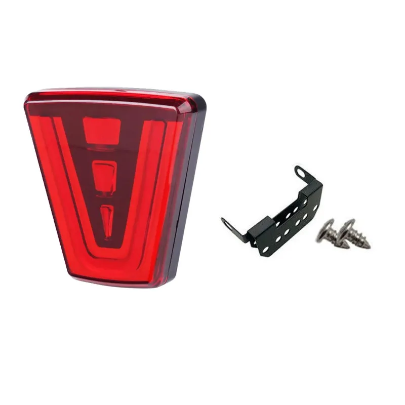 

Универсальный диффузор для заднего бампера, задний противотуманный фонарь с функцией стробоскопического тормоза и регулируемым дополнительным монтажным кронштейном для автомобиля, внедорожника