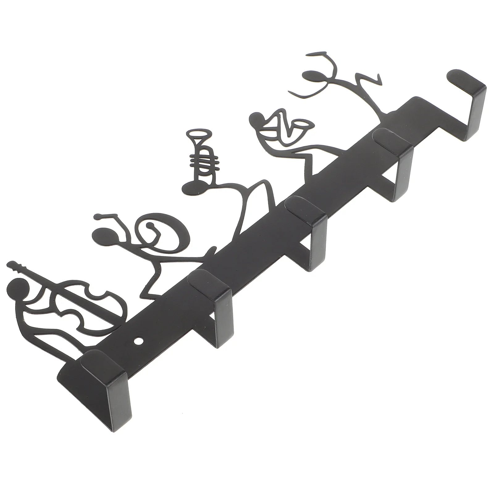 Крючок для музыкальных инструментов держатель ключей с птицей настенных крючков