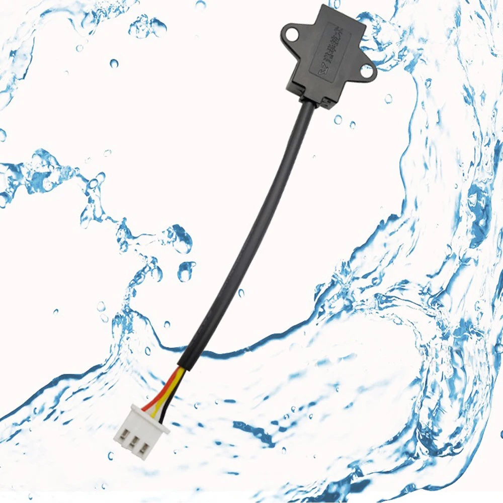 

5V Non Contact Water Level Sensor Capacitive Liquid Level Sensor Switch Liquid Detection Switch Controller Water Shortage Alarm