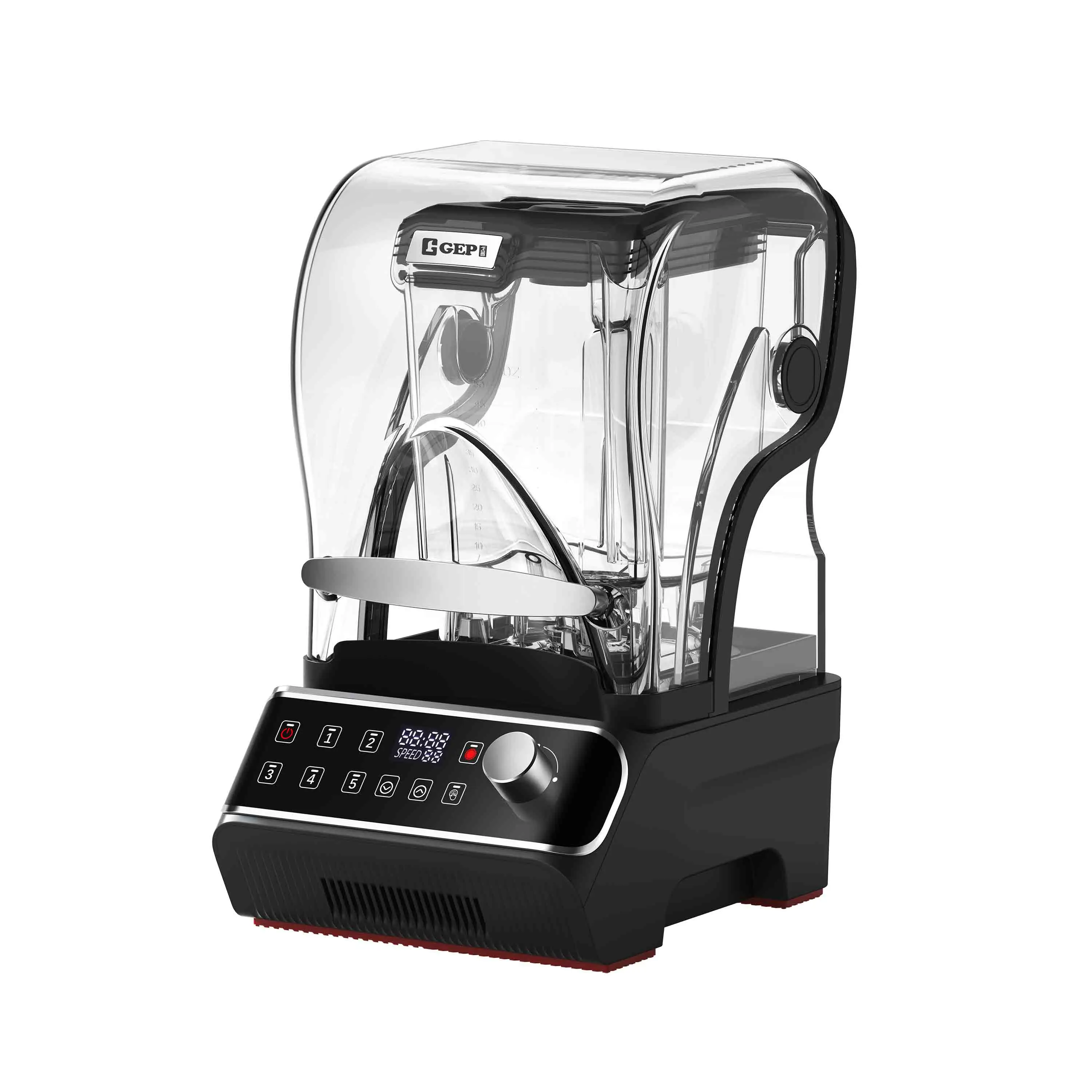 Мотор BLDC Мощный Licuadora Промышленная профессиональная кухонная техника