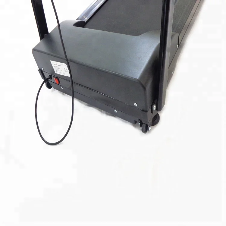 Электрическая моторизованная беговая дорожка для пожилых людей 0 75 л.с.