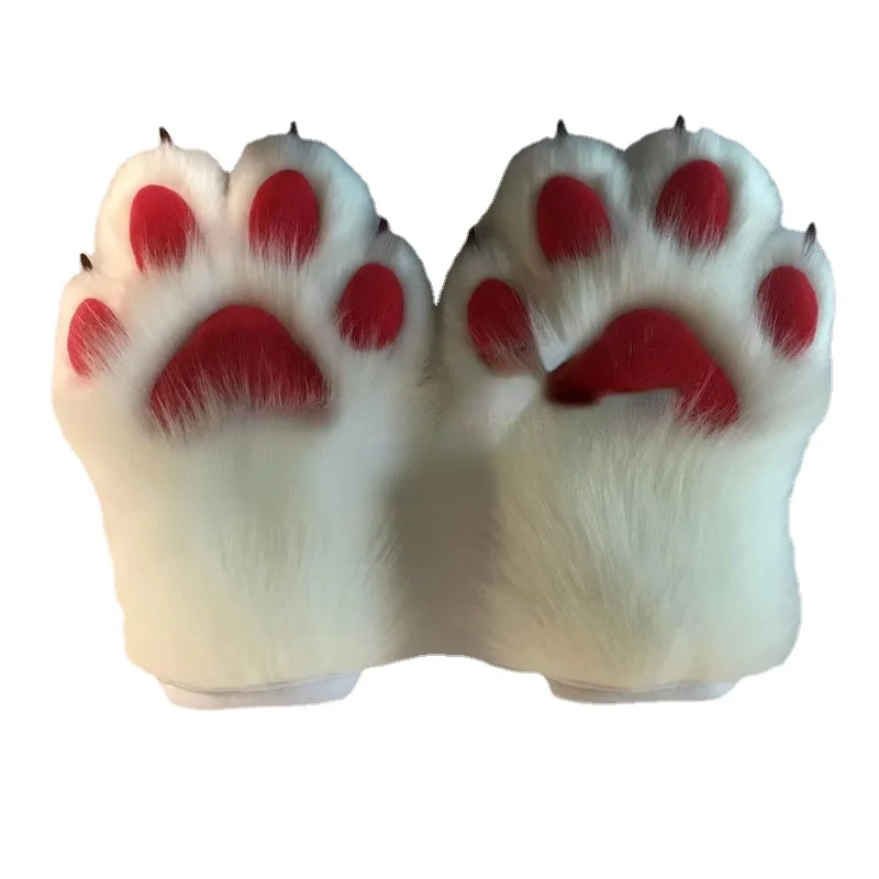 

Furry Claws Fursuit Claws Furry Claws Animal Claws Tail Realistic Activities and Stage Performance Accessories