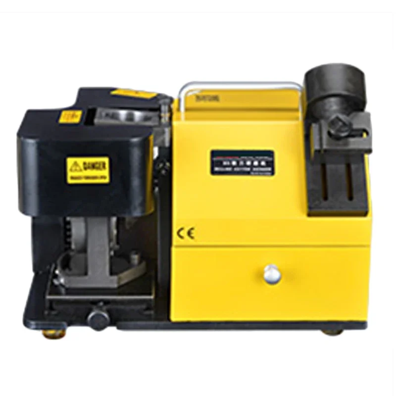 Многофлейтовый фрезерный станок шлифовальный полуавтоматический с заточкой