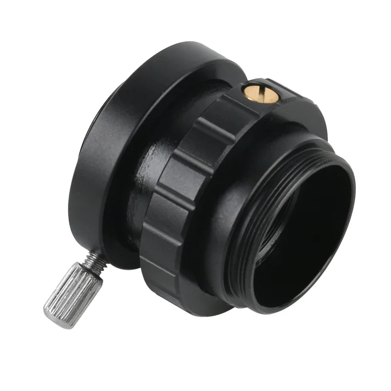 Адаптер для тринокулярного стереомикроскопа объектив SZM SZN 1/2 1/3 CTV с C-образным