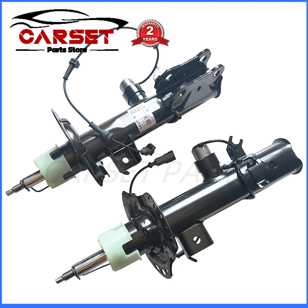 

Передние амортизаторы подвески для Lincoln MKX 2016 2017 2018/Nautilus 2019 AST24690 AST24688 F2GZ-18124-AV