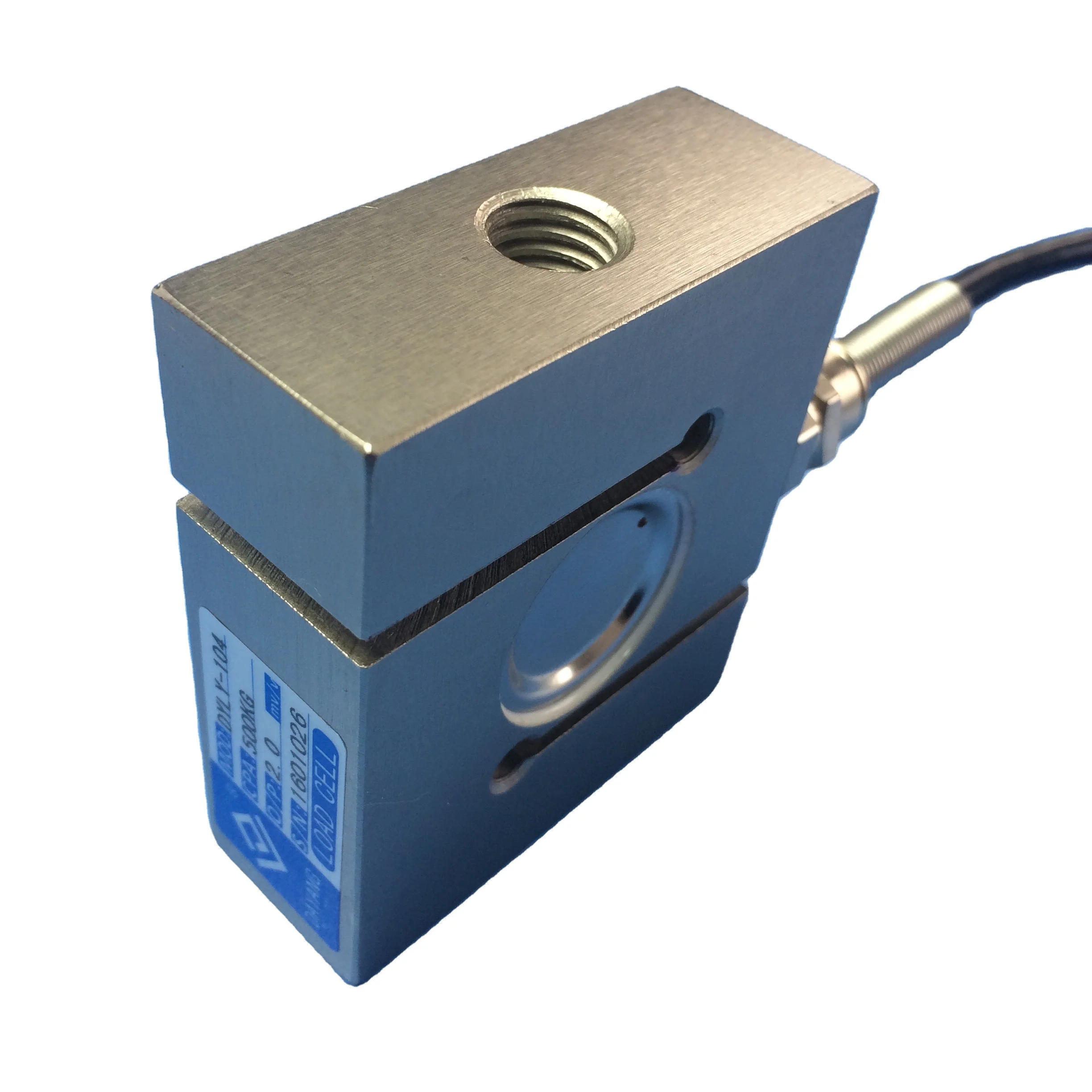 

500kg measuring range DYLY-104-500kg load cell widely Used in scales and Wan Materials testing machines