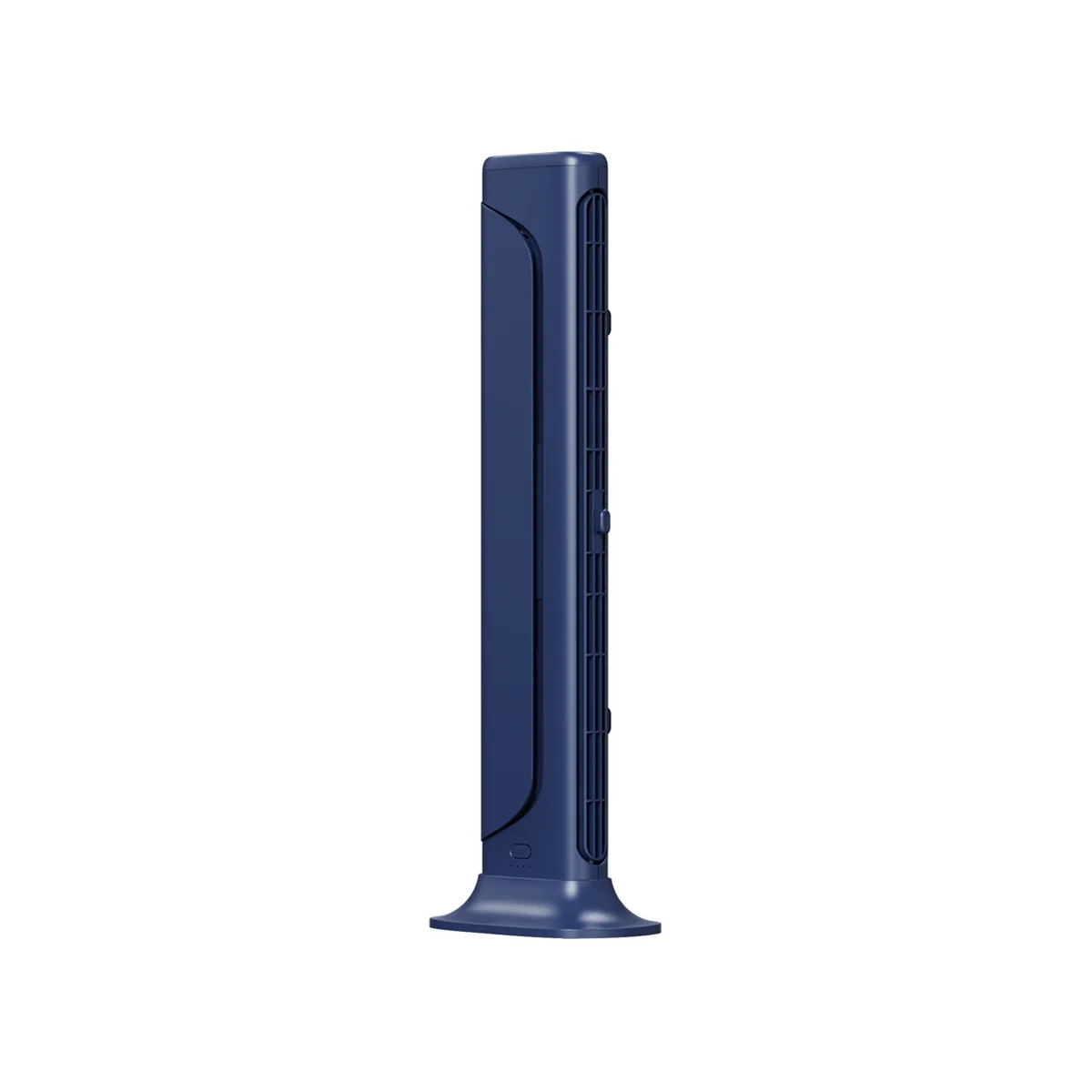 

4000MAh USB Charging Monitor Clip Fan Blue