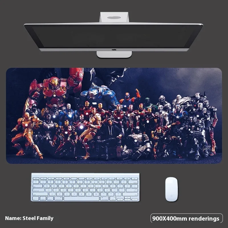 Коврик для мыши Marvel игровой коврик персонализированный телефон граница оптовая