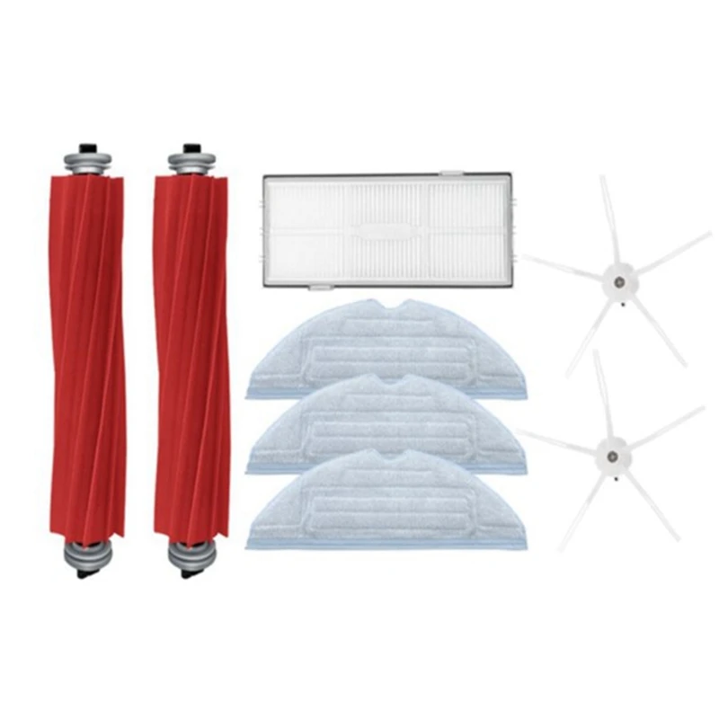 

Parts For Xiaomi Roborock S7 T7 T7S T7plus T7splus Accesories Mop Hepa Filter Main Brush Vacuum Cleaner Accessories