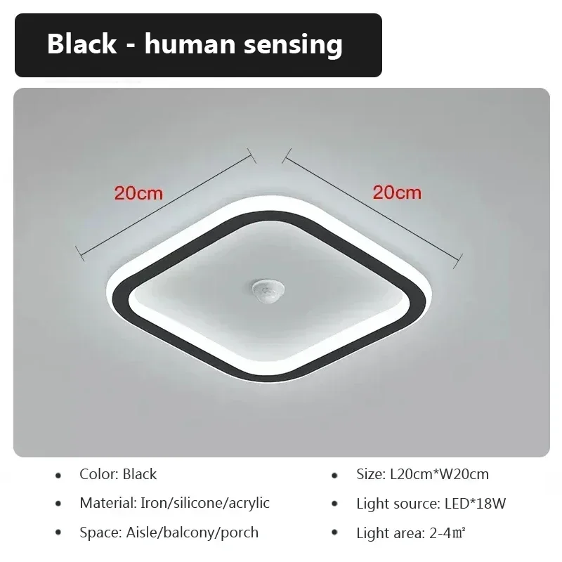 

Светодиодный потолочный светильник Sanoni