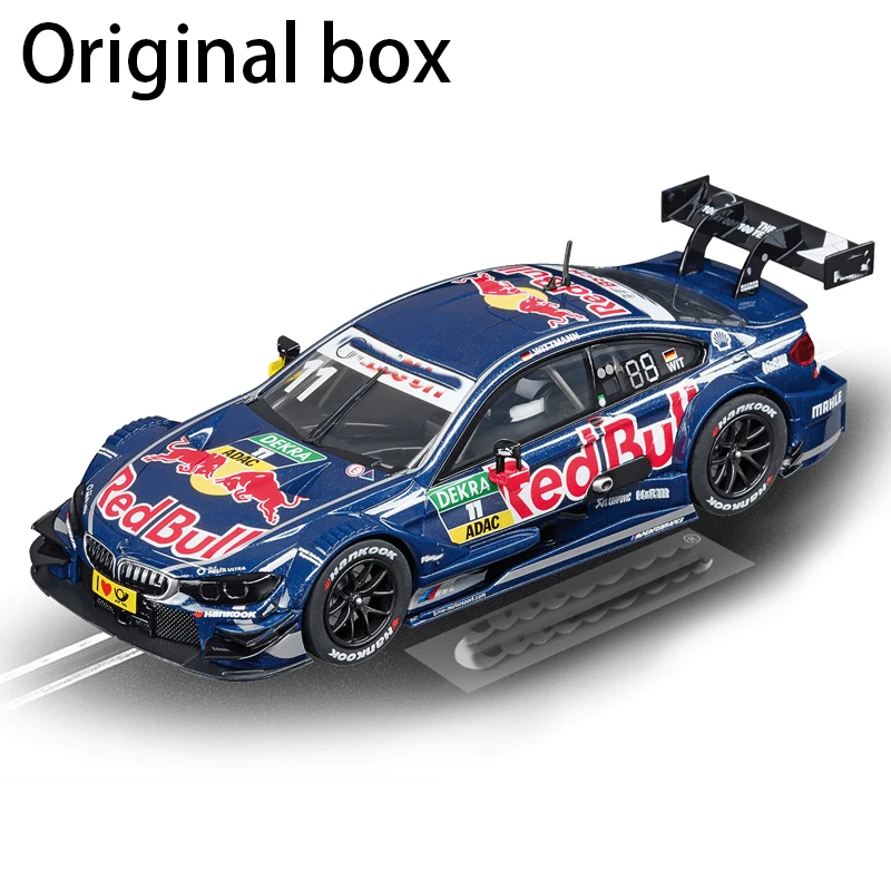 Slot Cars Digital Carrera 1 32 1/32 132 30778 M4 DTM M Wittmann No 11 2016