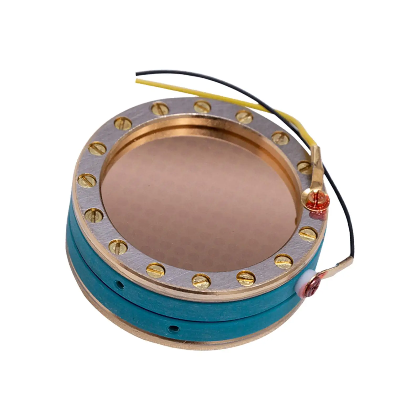 Капсула конденсаторного микрофона с большой диафрагмой для тяжелых условиях