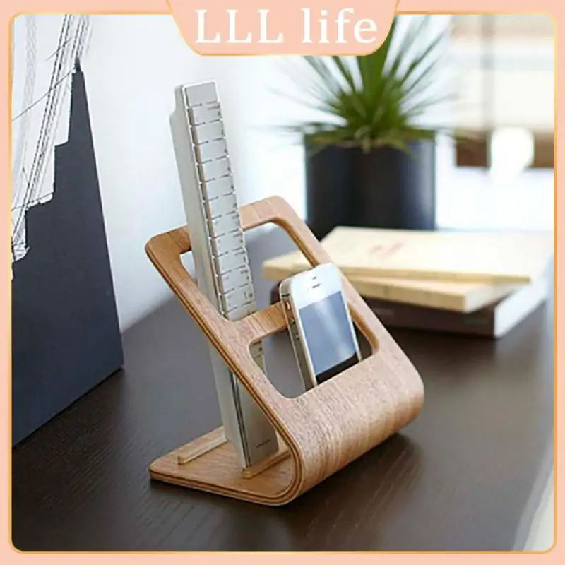 

Simplicity Tv/dvd/vcr Organiser Case Practica Versatility Remote Control Stand Remote Control Storage Holder Desktop Bracket