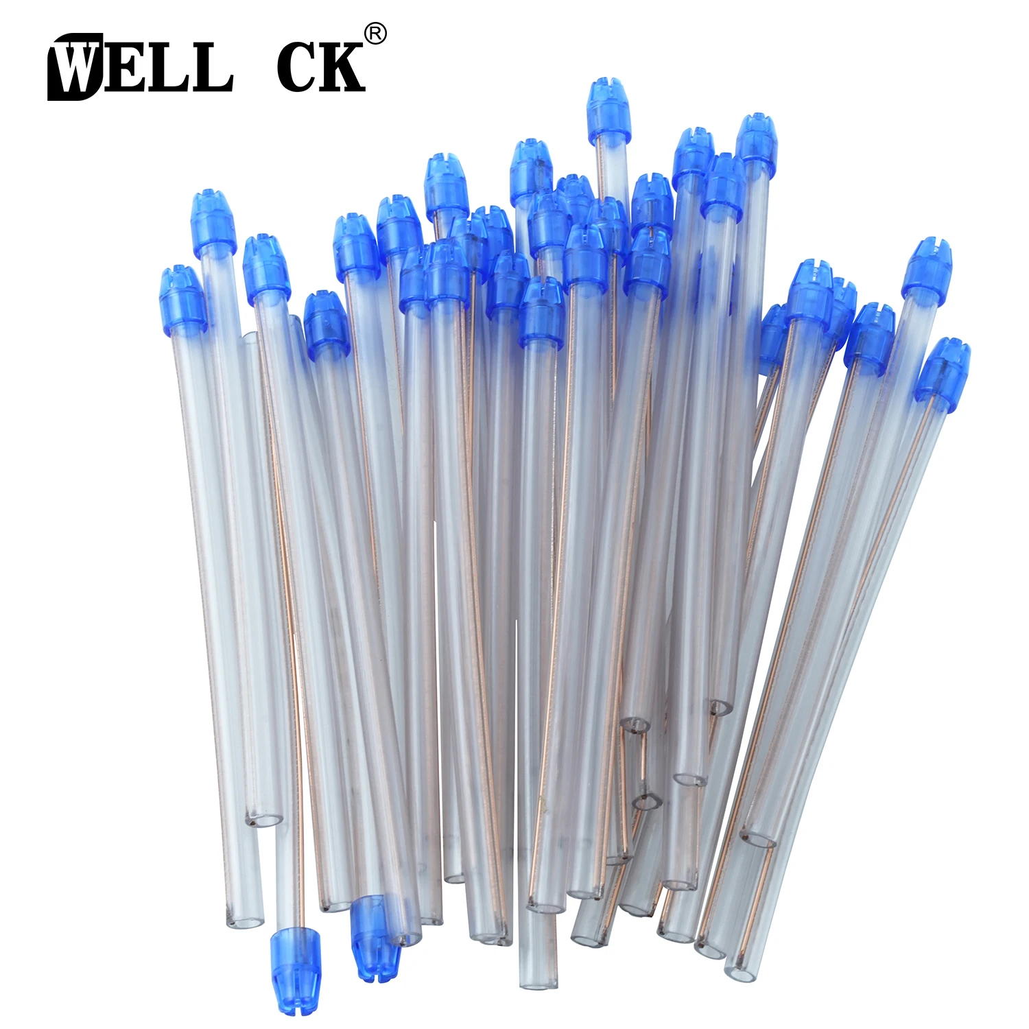 50 Одноразовых Стоматологических Тампонов С Аспираторной Трубкой Всасывающими