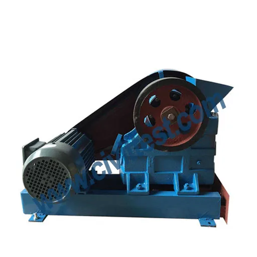 

100x150 Stone Mini лабораторная щековая дробилка