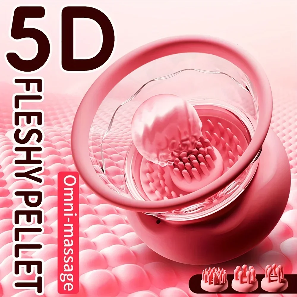 Вибрационный массажер для сосков FAAK