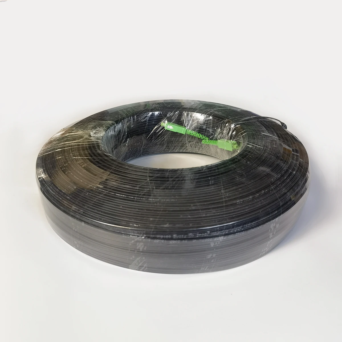 Уличный волоконно-оптический кабель FTTH SC/APC-SC/APC одномодовый соединительный