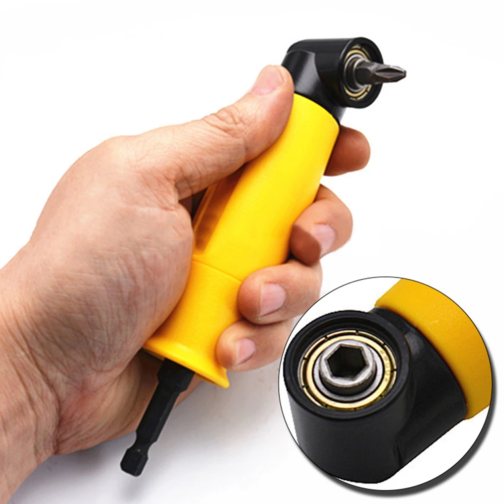 

Отвертка с углом 90 градусов, регулируемая бита для электрической отвертки, инструменты для ремонта