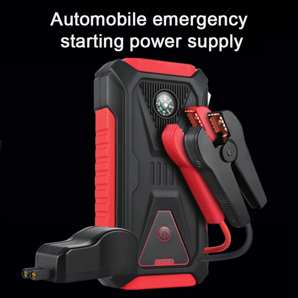 

Power Bank Car Jump Starter Car Battery Starter Camping Powerbank Car Battery Booster Chargers Car Starters Auto Starting Device