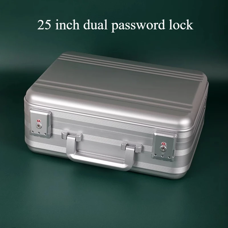 OEMG Портативный алюминиевый органайзер для инструментов