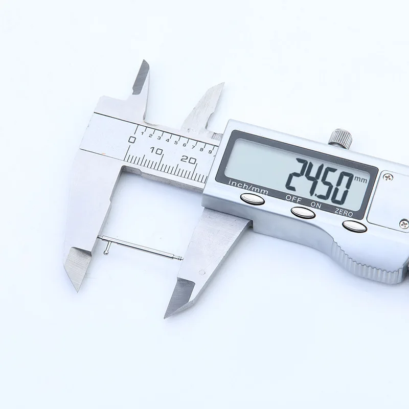 

Long rod 22.6 switch raw ear VERSA silicone strap raw ear watch accessories 304 stainless steel raw ear