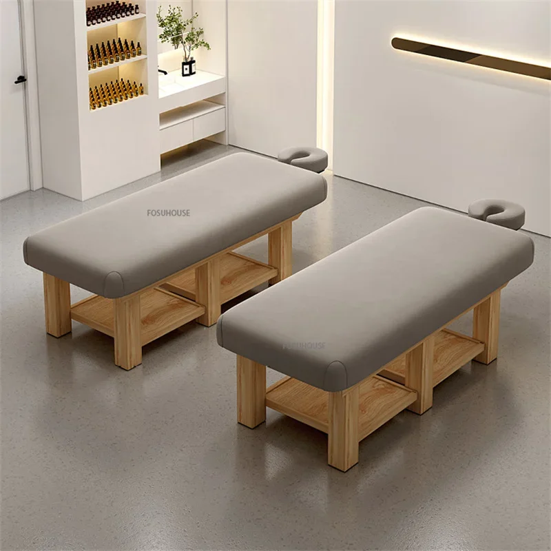 Скандинавская косметическая кровать специальная физиотерапевтическая из