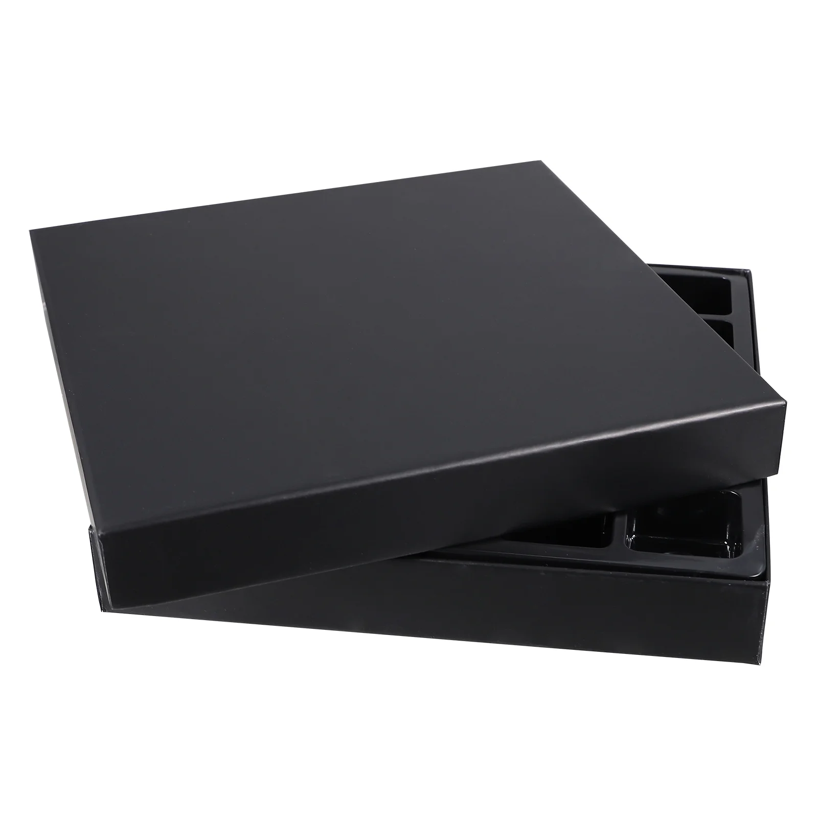 Упаковочная коробка Элегантный контейнер для конфет Шоколадные подарочные