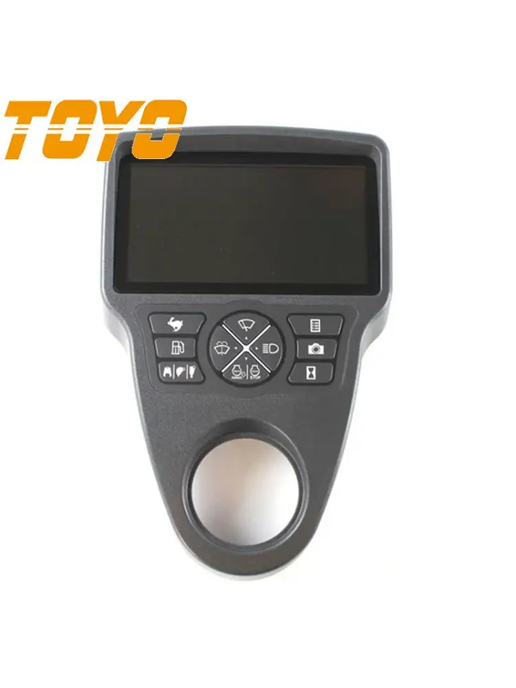 Монитор для экскаватора TOYO KHR28001 KHR41502 KHR49340 подходит фототехники CX130C CX160C CX180C CX210C