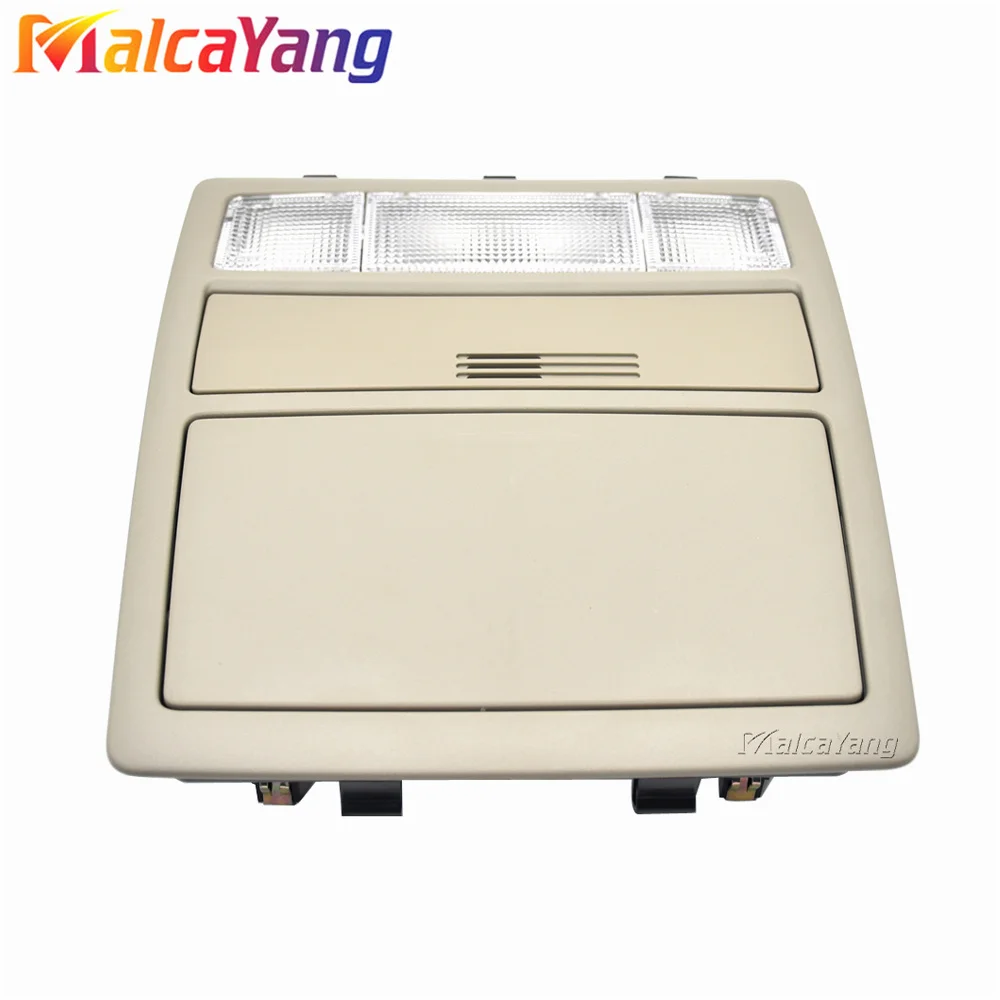 

Для Toyota Camry 2007-2011, автомобильная коробка для обжима ROOF в сборе, купольная лампа на верхней консоли с защитой 63650-33271-E0 63650-33270-E0