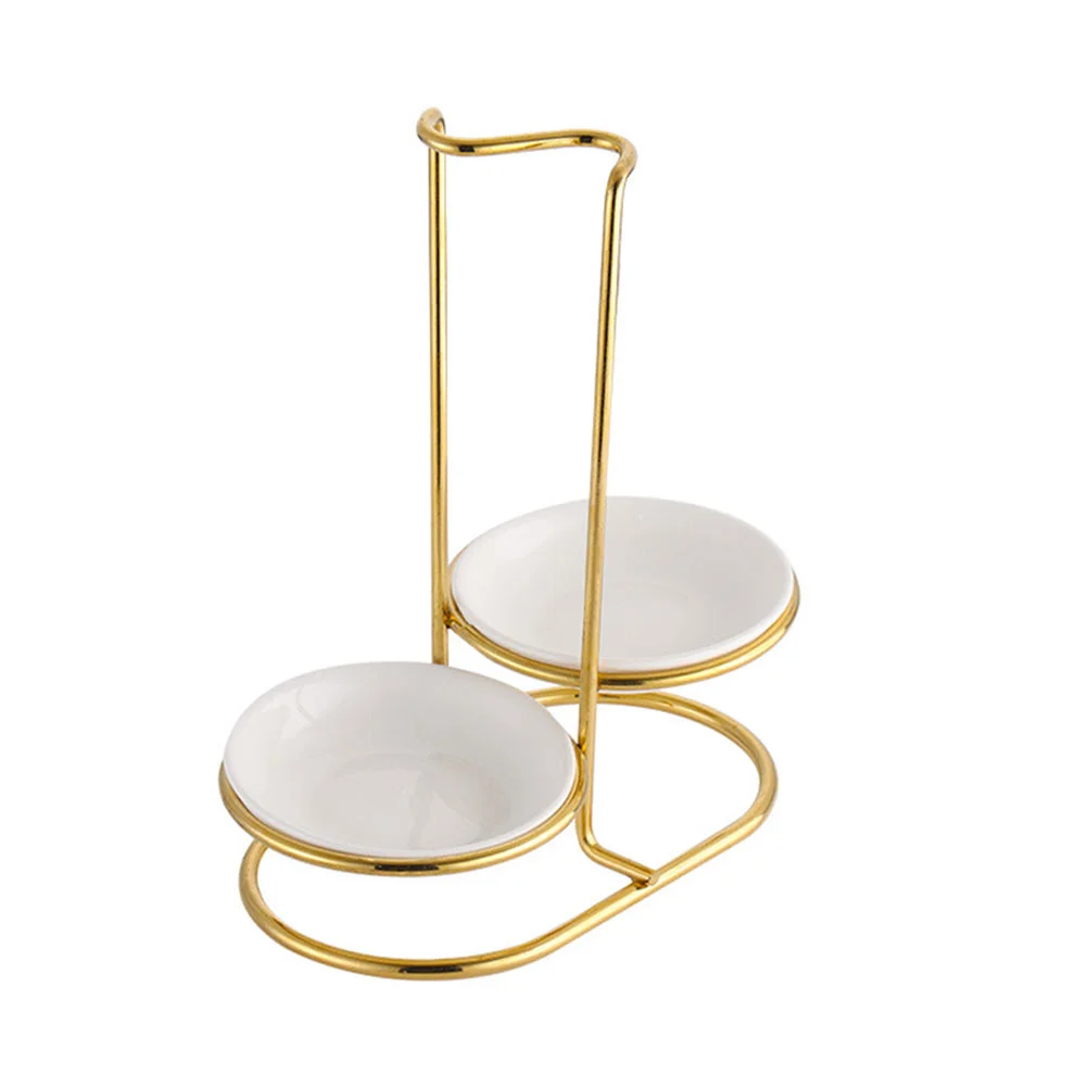 

1 Набор практичных стеллажей для хранения кухонных ложек