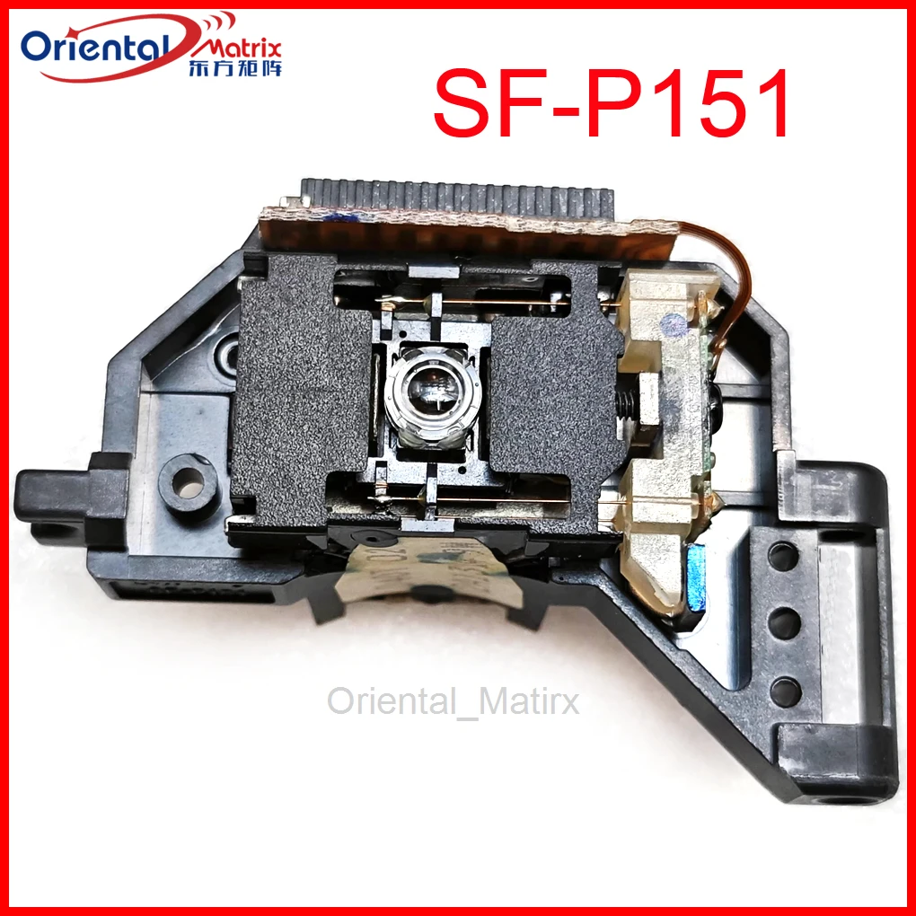 Фото Оптический лазерный объектив SF-P151 CCD-52X6S для TEAC 540E PVR-560X CDR-2 CDR-20, аксессуары для оптических приводов №1