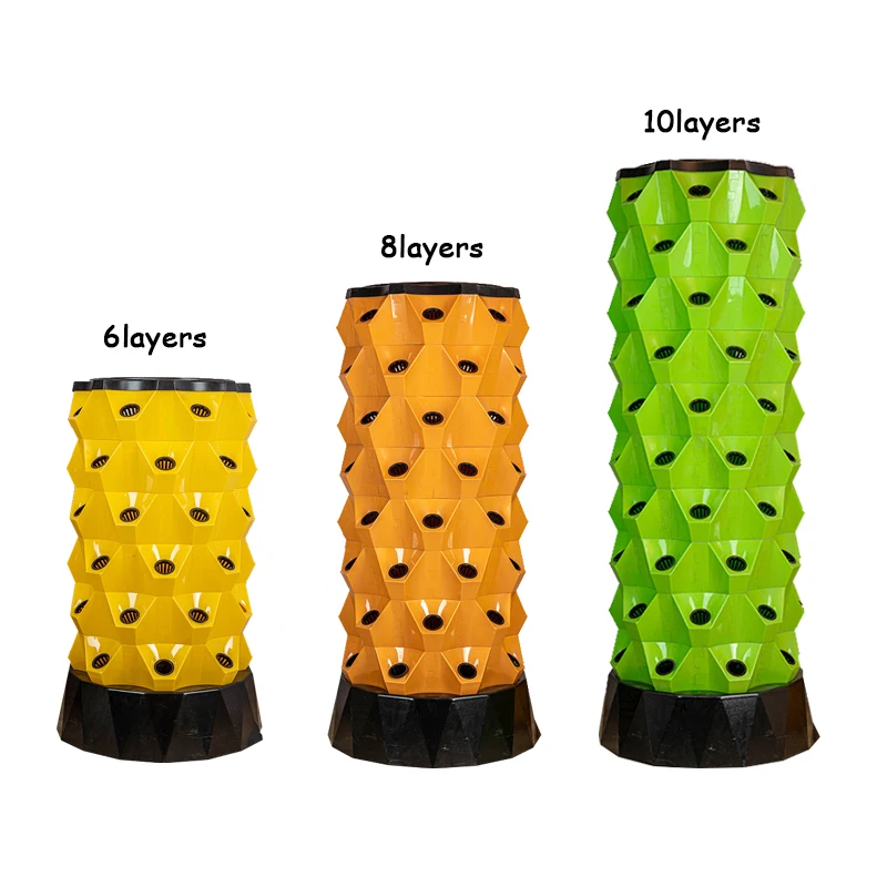 Новая сельскохозяйственная теплица комнатная аэропонная гидропонная система