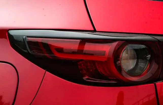 

Цельный задний фонарь для CX5, внешний задний фонарь для Mazda CX-5, без лампы, внутренний поворотный стоп-сигнал KB8B-513G0