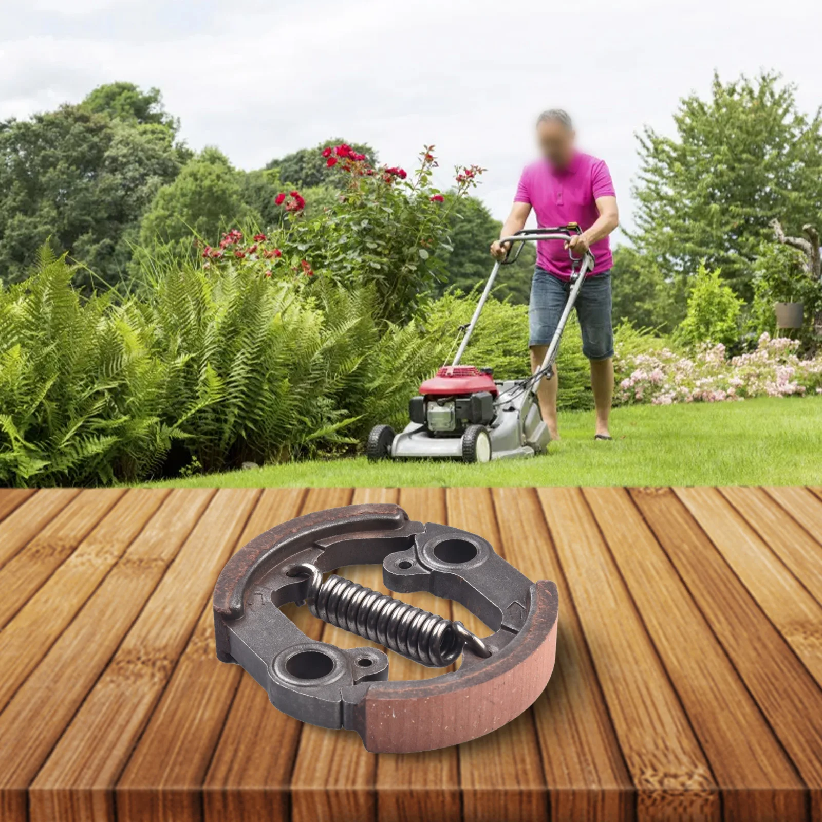 EfFor Fortless Brush Cutting Experience с муфтой в сборе для кустореза Zenoah G35L BC3410 FW BK3402 4302 143RII