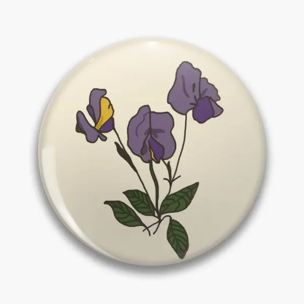 

Sapphic Violet Customizable Soft Button Pin Cartoon Lover Jewelry Lapel Pin Funny Cute Gift Creative Clothes Hat Women Collar