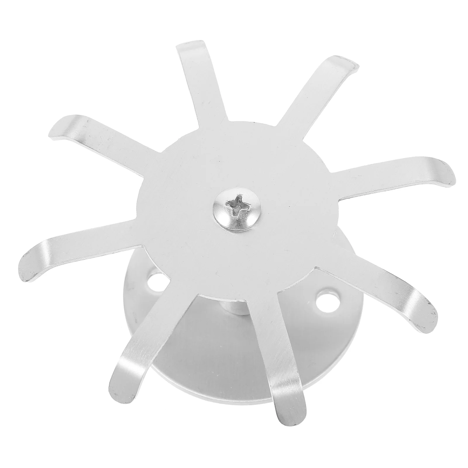 

Rotating Utensil Holder Coat Hangers Under Cabinet Hooks Stainless Steel Kitchen Clothes