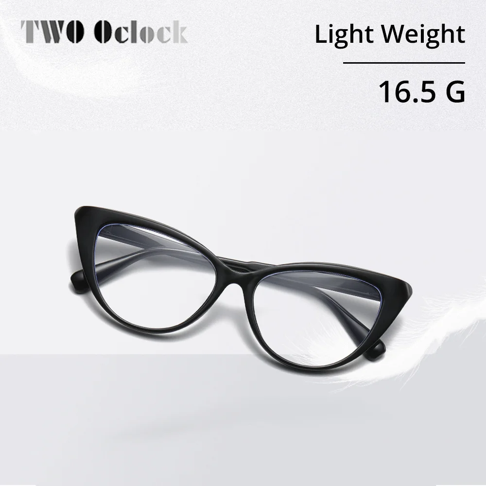 Элегантные женские очки кошачий глаз винтажная леопардовая оправа для очков с